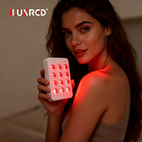 Panneau de luminothérapie rouge portable ILUXRED 6W, mini, réglable, infrarouge, pour le corps entier – Fournisseur d'usine