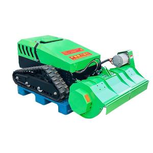 Cortadora de Césped Robótica Comercial de Alta Resistencia <span class=keywords><strong>para</strong></span> Grandes Áreas, con Carga Automática y Motor sin Escobillas, <span class=keywords><strong>para</strong></span> Campos de Golf - Product Image 1