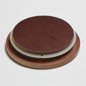 Tarros de almacenamiento de bambú y madera con tapas selladas y logotipo grabado personalizado para el hogar, ideales para botellas de vidrio. - Product Image 5