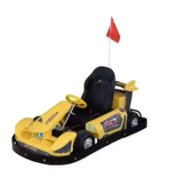 Console de jeu d'arcade de course pour enfants en intérieur avec simulateur de voitures avec jeu de course en famille