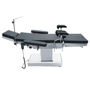 Tavolo Operatorio Elettroidraulico in Acciaio Inossidabile di Alta Qualità Certificato CE per Uso Ospedaliero Attrezzatura Neurochirurgica Ortopedica - Product Image 2