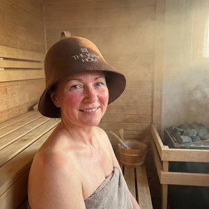 Gorros de Sauna de Lana Merino, Hechos por la Naturaleza y Diseñados para el Calor - Product Image 6