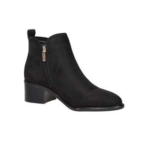 Stivaletti da Donna Xti Neri 143420 con Tacco a Blocco, Calzature alla Moda - Product Image 6