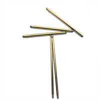 Factory Customized M1.6-M20 Threaded Studs Brass Threaded Rod China 3mm 304 Stainless Steel Cd Weld Studs Plain Changxin CN;GUA