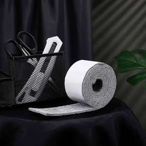 Patins autocollants en feutre pour meubles, patins ronds pour sols en bois dur, protection des meubles - Product Image 6