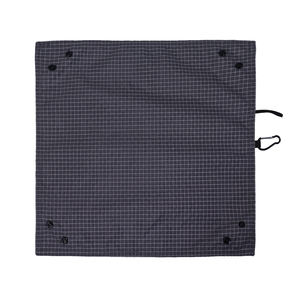 Sac de rangement pliable en nylon 900D à 5 compartiments pour camping, personnalisé au Vietnam, avec coussin de siège portable pour randonnée, marque privée - Product Image 1