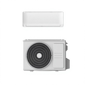 เครื่องปรับอากาศแบบแยกส่วนติดหน้าต่าง OEM ขนาด 9000 BTU ใช้สารทำความเย็น R-290 พร้อมระบบอินเวอร์เตอร์ สำหรับใช้ในบ้าน โรงแรม ระบบไฟฟ้าภาษาอังกฤษ - Product Image 1