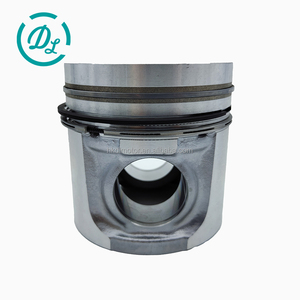 Ensemble piston diesel EexcavaStart 41505600 20865990 pour moteurs d'excavatrice D7D, remplacement durable compatible avec EC240B EC290B - Product Image 1