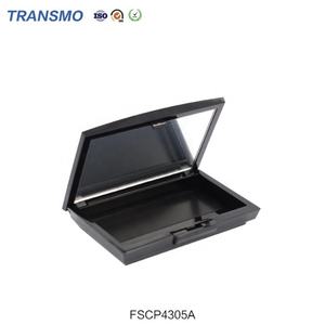 Échantillons Gratuits – Boîte Vide Personnalisable pour Palette de Fards à Paupières – Palette Magnétique Vide 4 Compartiments avec Miroir - Product Image 4