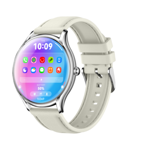 Jam Tangan Pintar GS36 Layar AMOLED HD 1,43 inci, Pengingat Panggilan Masuk, Mode Multi-Olahraga, IP67 Anti Air, Email - Product Image 2