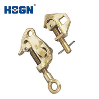 HOGN – Accessoires de câblage électrique en alliage d'aluminium de haute qualité, série YZ, pour montage suspendu, pour lignes sous tension/applications en direct