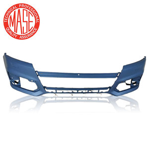 Pare-chocs avant MASE Type européen pour <span class=keywords><strong>Audi</strong></span> Q7 2016 2017 2018 2019 <span class=keywords><strong>2020</strong></span> OEM 4M0807065GGRU Pare-chocs avant - Product Image 1