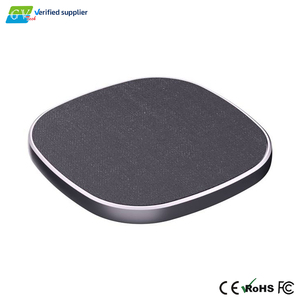 <span class=keywords><strong>Caricatore</strong></span> Wireless Magnetico da Scrivania in Lega di Zinco con Porta Type-C, Ricarica Rapida 15W per <span class=keywords><strong>iPhone</strong></span> 12-17 e Telefoni Cellulari S22/S23/S25 - Product Image 1