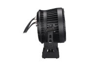 Zoom led extérieur étanche 18pc 18w RGBWAUV 6 en 1 IP65