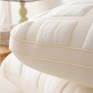 Venta Directa de Fábrica - <span class=keywords><strong>Almohada</strong></span> de Hotel con Núcleo Mejorado, Versión 1000g, 100% <span class=keywords><strong>Fibra</strong></span> de Poliéster, 48*74 - Product Image 5