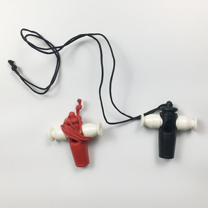 Wholesale <b>Music</b> Orff <b>Instruments</b>,Preschool AIDS Plastic Samba Whistle Cheering Mouth Whistle Children Toys - Product Image 2
