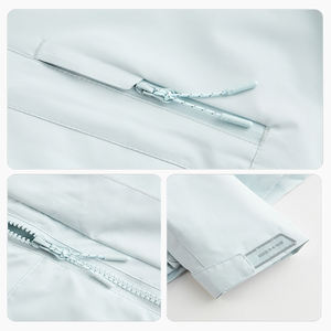 Orologi Comodi e Caldi Tre in Uno Due Pezzi Impermeabile Antivento per Sport all'Aperto per Uomo e Donna in Autunno - Product Image 5