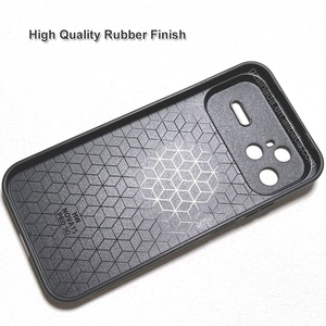 Fundas de Teléfono para Sublimación en Blanco de Alta Calidad de Fábrica, Transferencia de Calor 2D, para <span class=keywords><strong>Huawei</strong></span> Nova 15 Pro - Product Image 3