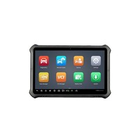 Escáner de Diagnóstico OTOFIX EvoScan Ultra 2024, Programación Avanzada de ECU, Codificación, Mapeo de Topología 2.0 y Más de 40 Servicios