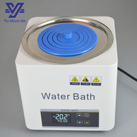 Bain-marie chauffant et refroidissant pour laboratoire dentaire Yushuoda YSD-WB01