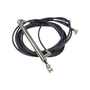 Haute qualité nouveau pour <span class=keywords><strong>BMW</strong></span> série 7 750Li 750i cylindre hydraulique 51247202868 51247134592 51247066899 couvercle de <span class=keywords><strong>coffre</strong></span> expédition rapide - Product Image 2