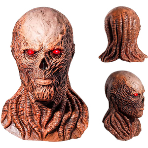 Máscara <span class=keywords><strong>de</strong></span> Monstruo Vampiro <span class=keywords><strong>de</strong></span> <span class=keywords><strong>Terror</strong></span> Sangriento <span class=keywords><strong>de</strong></span> Látex <span class=keywords><strong>de</strong></span> Estilo Nuevo Personalizada para Fiestas <span class=keywords><strong>de</strong></span> Halloween, La Más Vendida para Regalos <span class=keywords><strong>de</strong></span> Halloween, Máscara <span class=keywords><strong>de</strong></span> <span class=keywords><strong>Miedo</strong></span> - Product Image 2