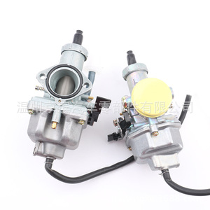 คาร์บูเรเตอร์ฮอนด้า PZ30 PZ30B CG200 200CC อะไหล่หัวฉีดน้ำมันเชื้อเพลิงสำหรับรถจักรยานยนต์ หมายเลขอะไหล่ 75585 - Product Image 4