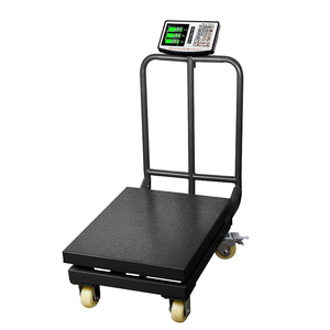 <span class=keywords><strong>2025</strong></span> công nghiệp có trọng lượng giải pháp độ chính xác cao kỹ thuật số TCS điện tử nền tảng quy mô 1000kg với chỉ số - Product Image 2