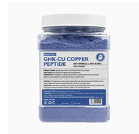 Poudre de Masque Gelée Cristalline à la Rose, Camomille et Menthe - 500g en Bouteille - Masque Doux pour Salons de Beauté - Hydratant et Éclaircissant