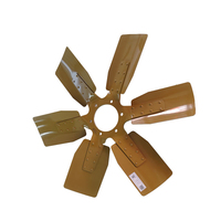 Ventilateur de bulldozer OEM Shantui SD22 SD23 TY230, pièce 612600100050 600-643-1060, haute qualité, garantie 6 mois
