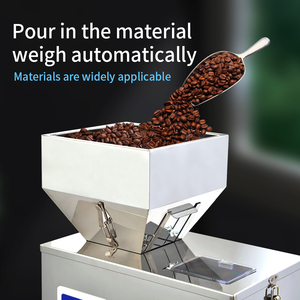 Sistema Inteligente Automático Cuantitativo de Alta Precisión <span class=keywords><strong>Babao</strong></span> Gachas de Cebada Frijoles Rojos Máquina de Llenado para Bebidas Químicas - Product Image 5