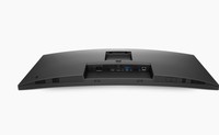 Moniteur incurvé IPS P3425WE de 34 pouces, neuf, scellé en usine, pour montage vidéo, avec recharge inversée 90W, fréquence de rafraîchissement 100Hz, bleu, pour ordinateur de bureau