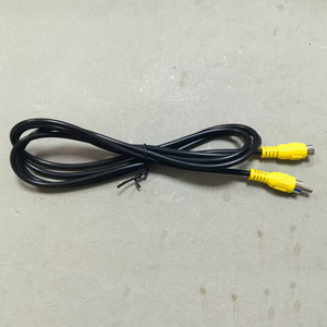 1.5M <strong>RCA</strong> Male to <strong>RCA</strong> Female Audio Video Extension Coaxial Cable M/F AV Male Female Plug Wire Connector <strong>RCA</strong> Cable HiFi for HDTV - Product Image 4