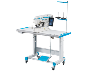 <b>New</b> Jack N9 Computerized Button Hole <b>Machine</b> Without Picking Materialsindustrial <b>Sewing</b> <b>Machines</b> - Product Image 5