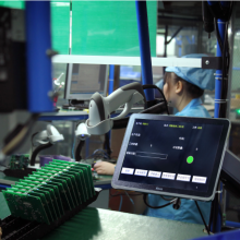Pantalla Táctil HMI KINCO GL100E Nueva, Comunicación Ethernet/Powerline, Control Industrial, Envío Rápido, PLC Kinco Hmi Hig - Product Image 3