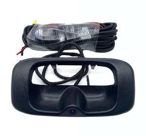 Poignée de hayon avec caméra de recul intégrée pour pick-up - Product Image 1