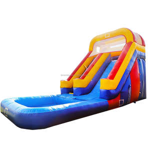 Casa de Brinco Inflable de Grado Comercial, PVC de Alta Resistencia, Portátil, Personalizable, para Negocios al Aire Libre, Alquiler e Inversión - Product Image 1