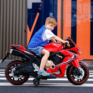 Moto électrique pour enfants pas chère 2022 dans le Hebei / Mini moto électrique pour enfants / Moto électrique pour bébés - Product Image 5