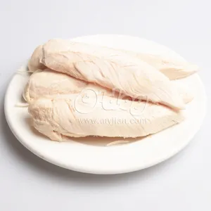 Pure chicken Breast without additives healthy freeze-dried chicken for dog freeze-dried factory dog treats dog snacks pet food