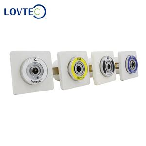 2023 Medische Fabrikant Aangepast Gasapparaat Britse Standaard Medische Gasuitlaat Muur Gemonteerde Zuurstof Medische Gasuitlaat - Product Image 6