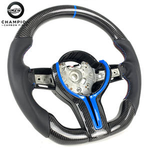 BMW için yükseltme araba karbon Fiber direksiyon M3 M4 M2 X3M X4M serisi F10 F15 F16 F22 F30 F31 serisi 1 adet/3/4/4/4/4/4/4/4/4/4/4/4/4/4/4/4/4/4/4/4 - Product Image 1