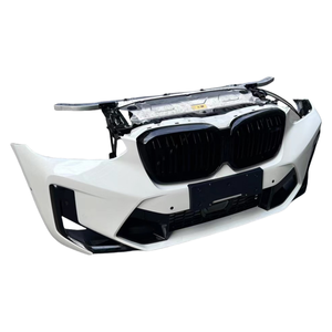 Convient pour BMW X3M F97 de haute qualité ensemble pare-chocs avant avec radiateur phare grille de fil Offre Spéciale G08 - Product Image 3