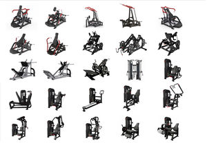Panca per Esercizi Serie SM NTS, Attrezzatura Fitness Professionale, Rack per Panca Piana e Inclinata - Product Image 5