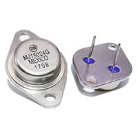 Composants électroniques Dianxian, transistors bipolaires haute puissance 250 W MJ15024G MJ15025G TO-204-2 250 V 16A
