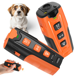 Dispositivo de Control de Ladridos Ultrasónico para Perros, 20kHz30kHz, con Luz - Product Image 2