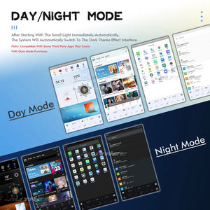 Autoradio 8 + 128G Android11 pour Mitsubishi Pajero V97 V93 07-20 GPS Navigation Stereo Receiver Multimedia Player Wireless Carplay - Product Image 4