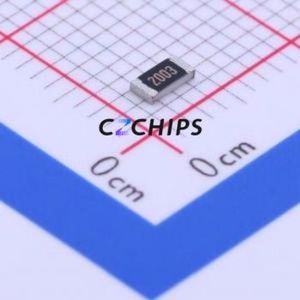 ตัวต้านทานแบบ SMD รุ่น AR06BTDV2003 ขนาด 1206 (ประเภท: ฟิล์มบาง) (ค่าความต้านทาน: 200kโอห์ม ความแม่นยำ: 0.1%) - Product Image 1