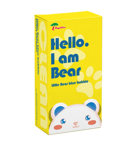 <span class=keywords><strong>2023</strong></span> Venta caliente Hello Bear Blue Toilet Bubble para limpiador de inodoro 180G - Product Image 1