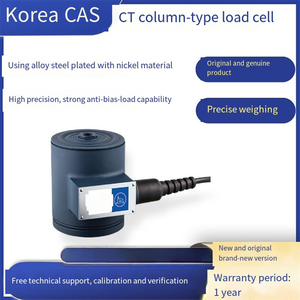 Veidtweighing สำหรับเกาหลี CAS kais CT-1tf ชั่งวัสดุดั้งเดิม, CT-2tf, เซ็นเซอร์ชั่งน้ำหนักแบบคอลัมน์ CT-3tf CT-1tf, CT-2tf, CT- - Product Image 2