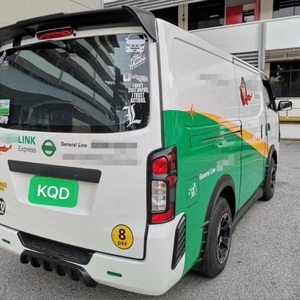 บังโคลนรถยนต์ราคาโรงงาน ABS สีดำด้าน บังโคลนล้อ สำหรับ NISSAN NV350 URVAN - Product Image 6